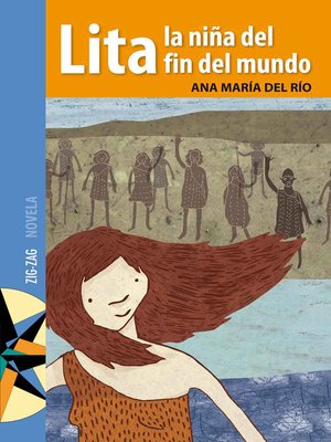 cover image of Lita, la niña del fin del mundo